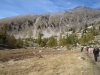 Lac de Graveirette rando Mercantour