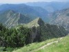 Randonnée Ligurie sentier des Alpini